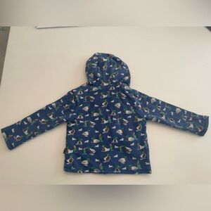 GUC 12-18 month Reversible Zipper Hoodie